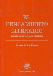 PENSAMIENTO LITERARIO, EL | 9788488942418 | PULIDO TIRADO,GENARA