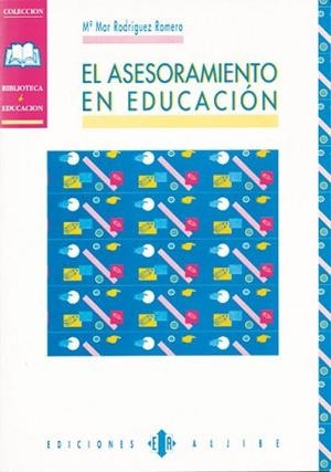 ASESORAMIENTO EN EDUCACION, EL | 9788487767548 | RODRIGUEZ ROMERO