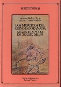 MORISCOS DEL REINO DE GRANADA, LOS | 9788433821942 | GALLEGO BURIN, ANTONIO