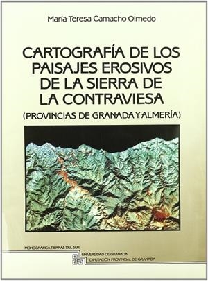 CAR5TOGRAFIA DE LOS PAISAJES ERROSIVOS DE LASIE | 9788433821126 | CAMACHO