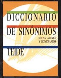 DICCIONARIO DE SINOMINOS | 9788430770533 | PEY GRAU, JOAN/PEY GRAU, MARTíN/PALLEJA DEL CAMPO, MARIA LUISA