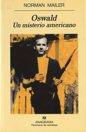 OSWALD UN MISTERIO AMERICANO | 9788433908292 | MAILER, NORMAN