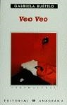 VEO VEO | 9788433923554 | BUSTELO, GABRIELA