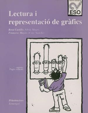 LECTURA I REPRESENTACIO DE GRAFICS | 9788479353568 | CASTILLO, ROSA