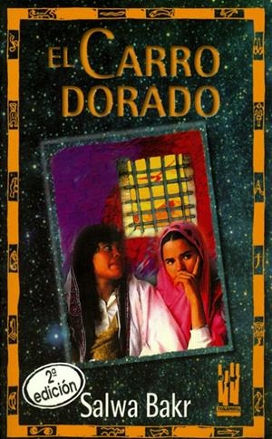 CARRO DORADO | 9788481360509 | BAKR, SALWA