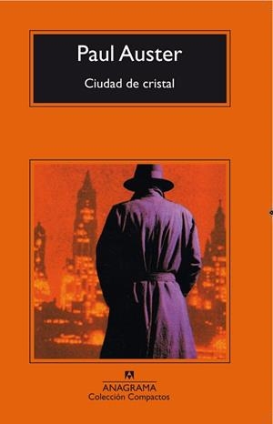 CIUDAD DE CRISTAL | 9788433914767 | AUSTER, PAUL
