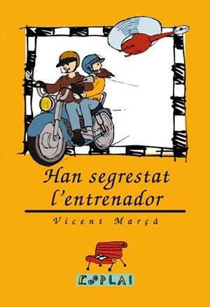 HAN SEGRESTAT L'ORDINADOR | 9788489663152 | MAR€A, VICENT