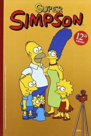 SUPER HUMOR LOS SIMPSON | 9788440675736 | AUTORES BONGO COMICS