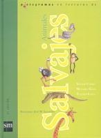 ANIMALES SALVAJES | 9788434852983 | CANDEL, SOLEDAD