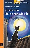 MISTERIO DE LOS HIJOS DE LUA | 9788434852693 | CASALDERREY, FINA