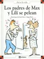 PADRES DE MAX SE PELEAN | 9788424648107 | SAINT MARS, DOMINIQUE DE