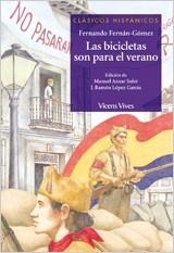 BICICLETAS SON PARA EL VERANO, LAS | 9788431637392 | FERNAN GOMEZ, FERNANDO