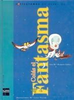 COLAS EL FANTASMA | 9788434856561 | MORENO YABRA, ANA MARIA