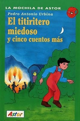 TITIRITERO MIEDOSO Y CINCO CUENTOS MAS | 9788482391205 | URBINA, PEDRO ANTONIO