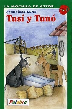 TUSI Y TUNO | 9788482391861 | LUNA LUCA DE TENA, FRANCISCO