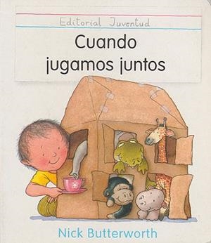 CUANDO JUGAMOS JUNTOS | 9788426129345 | BUTTERWORTH, NICK