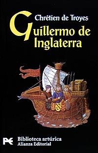 GUILLERMO DE INGLATERRA | 9788420636351 | CHRETIEN DE TROYES