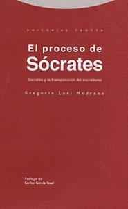 PROCESO DE SOCRATES, EL | 9788481642087 | LURI MENDRANO