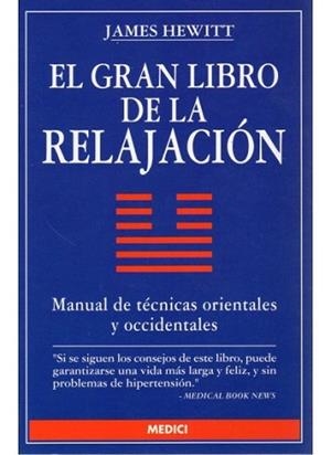 GRAN LIBRO DE LA RELAJACION, EL | 9788486193836 | HEWITT, JAMES