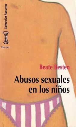 ABUSOS SEXUALES DE LOS NI¥OS | 9788425419904 | BESTEN, BEATE