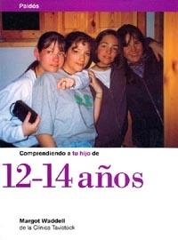 COMPRENDIENDO A TU HIJO 12-14 A¥OS | 9788449305467 | WADDELL, MARGOT