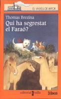 QUI HA SEGRESTAT EL FARAO | 9788482865133 | BREZINA, THOMAS
