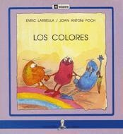 COLORES, LOS | 9788424627539 | LARREULA, ENRIC