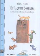 PAQUETE SORPRESA, EL | 9788434852723 | PLATH, SYLVIA