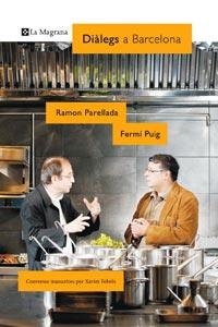 DIALEGS A BARCELONA RAMON PARELLADA FERMI PUIG | 9788482641362 | FEBRES VERDU, XAVIER