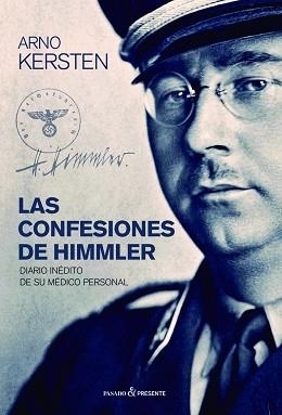 CONFESIONES DE HIMMLER,LAS | 9788494733390 | KERSTEN, ARNO