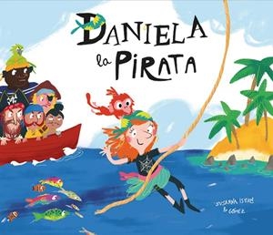 DANIELA LA PIRATA  - CAT | 9788417123413