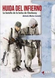 HUIDA DEL INFIERNO | 9788494739255 | MUñOZ LORENTE, ANTONIO