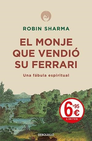 EL MONJE QUE VENDIó SU FERRARI | 9788466344920 | ROBIN SHARMA