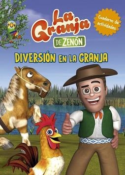 DIVERSIóN EN LA GRANJA (LA GRANJA DE ZENóN) (REINO INFANTIL. ACTIVIDADES) | 9788448849573 | VARIOS AUTORES