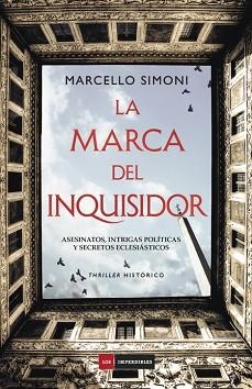 MARCA DEL INQUISIDOR,LA | 9788416634811