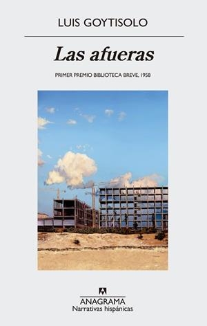 LAS AFUERAS | 9788433998491 | GOYTISOLO, LUIS