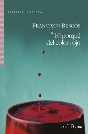 PORQUE DEL COLOR ROJO,EL | 9788416148615