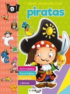 PIRATAS | 9788416189977 | VARIOS AUTORES