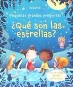 QUE SON LAS ESTRELLAS | 9781474944748