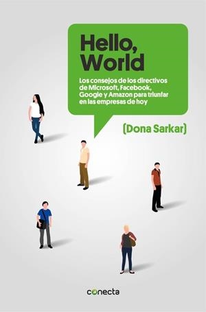 «HELLO, WORLD» | 9788416883226 | DONA SARKAR