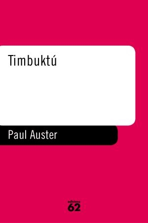 TOMBUCTU | 9788429746013 | AUSTER PAUL