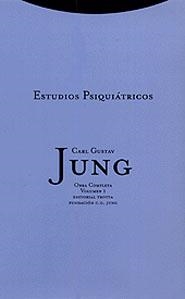 ESTUDIOS PSIQUIATRICOS | 9788481642995 | JUNG CARL GUSTAV
