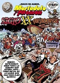 SIGLO XX , QUE PROGRESO  MORTADELO Y FILIMON | 9788440695307 | IBAÑEZ