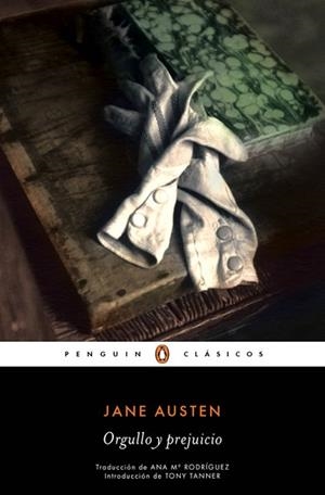 ORGULLO Y PREJUICIO | 9788491050018 | JANE AUSTEN