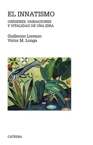 EL INNATISMO | 9788437637693 | LORENZO GONZáLEZ, GUILLERMO J./LONGA MARTíNEZ, VICTOR MANUEL