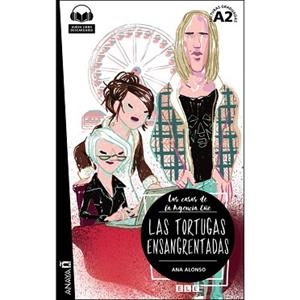 MISTERIO TORTUGAS ENSANG | 9788469846483