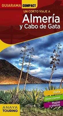ALMERíA Y CABO DE GATA | 9788491580379 | ARJONA MOLINA, RAFAEL