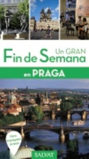 PRAGA | 9788499359786 | LEJEUNE, FLORENCE/VANTROYS, CAROLE