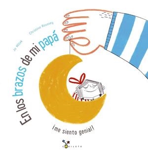 EN LOS BRAZOS DE MI PAPá | 9788469622940 | WITEK, JO