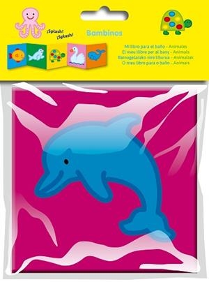 MI LIBRO PARA EL BAñO - ANIMALES | 9789403203584 | BALLON/BALLON